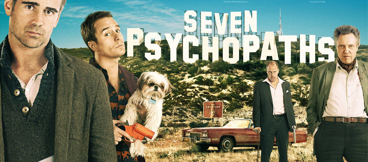 Seven Psychopaths